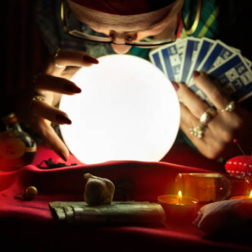 Psychic Reading